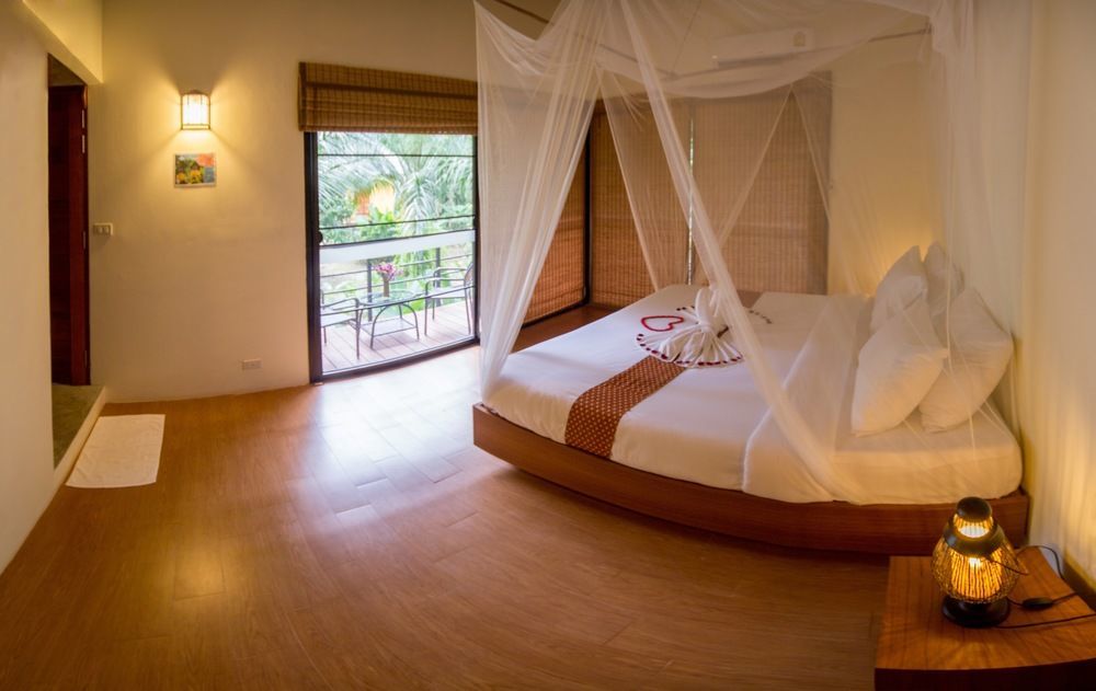 Anurak Community Lodge Phanom Extérieur photo