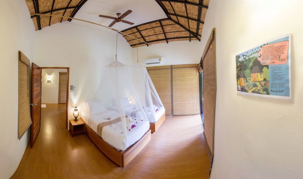 Anurak Community Lodge Phanom Extérieur photo